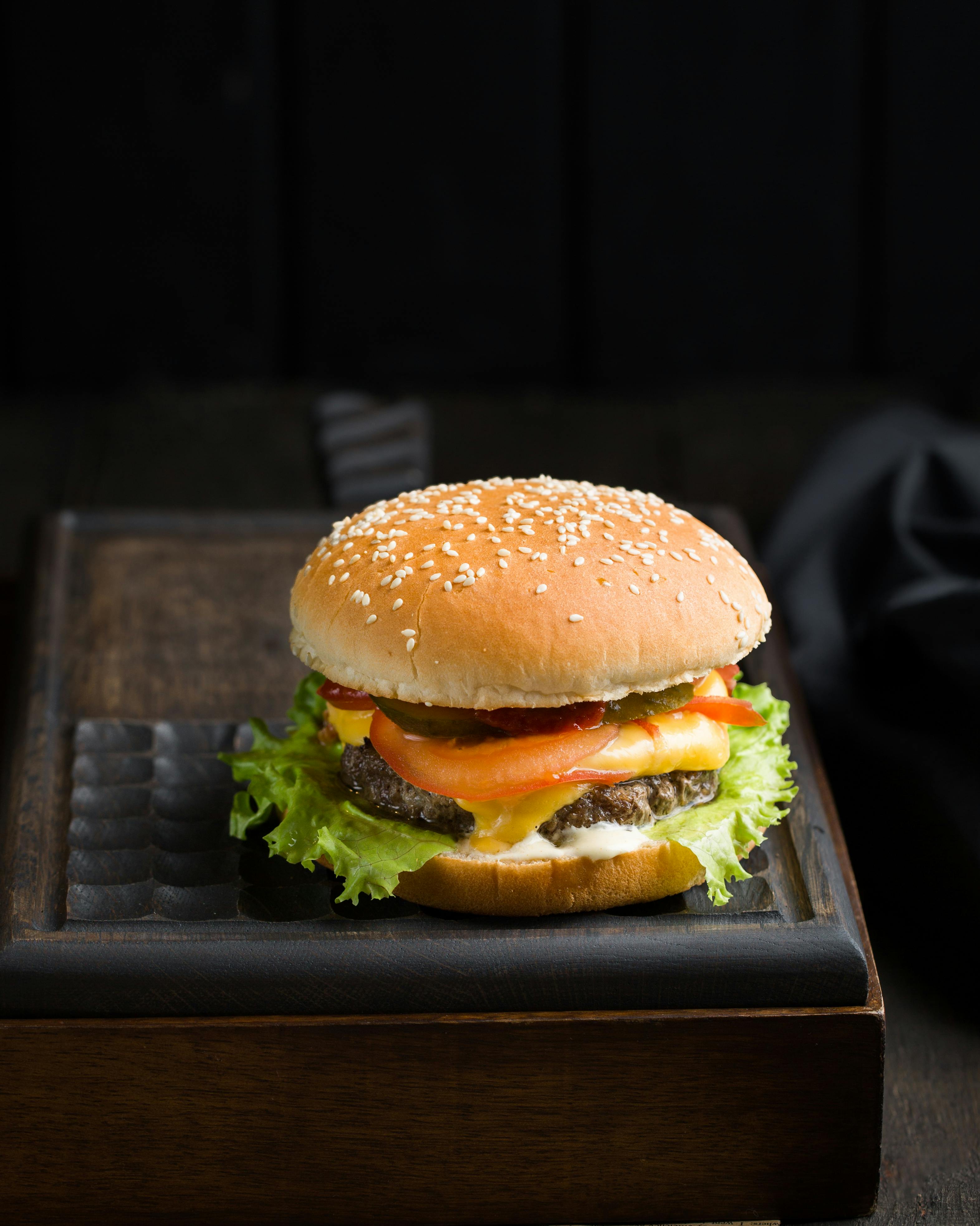 Classic Burger